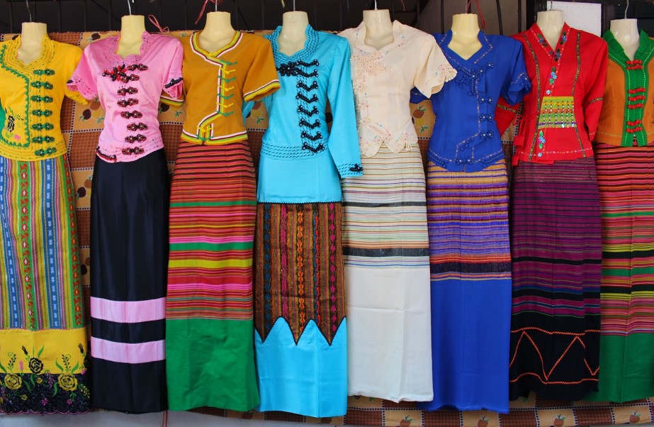 Womans dress