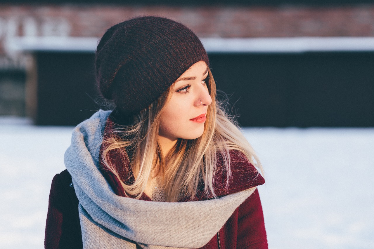Blanket Scarf