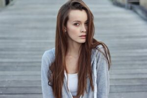 lady